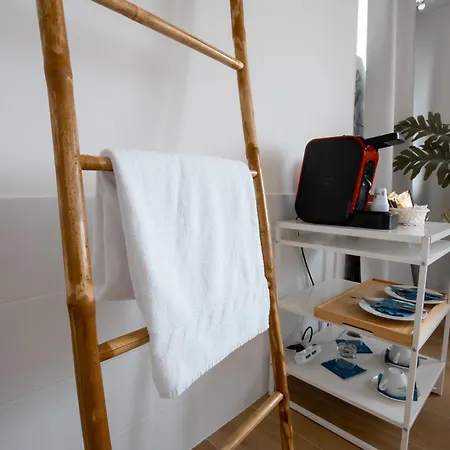 Lägenhet Il Duca E Il Mare Torre A Mare