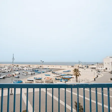 Lägenhet Il Duca E Il Mare Torre A Mare