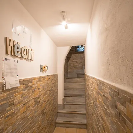 Il Duca E Il Mare Lägenhet *