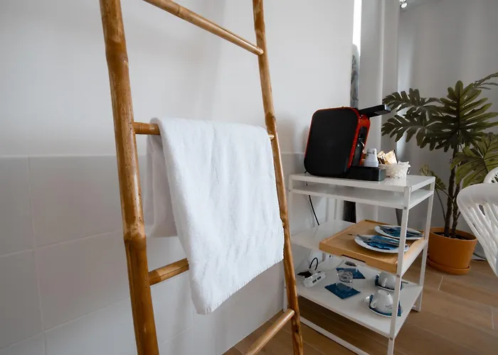 Apartament Il Duca E Il Mare Torre A Mare