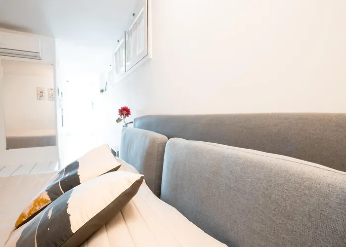 Il Duca E Il Mare Apartament Torre A Mare