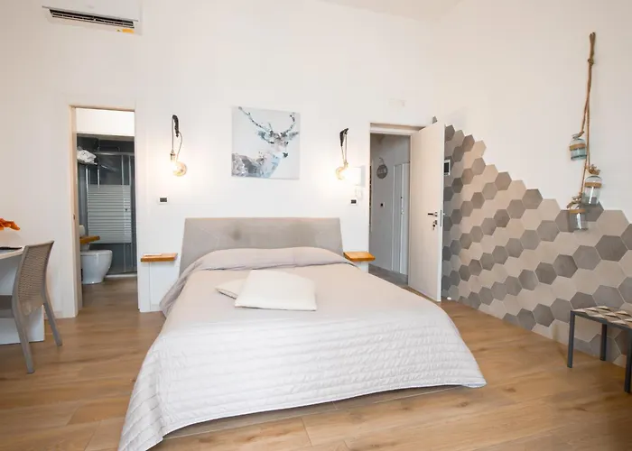 Il Duca E Il Mare Apartament