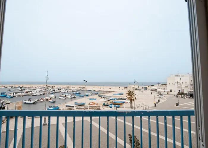 Apartament Il Duca E Il Mare Torre A Mare