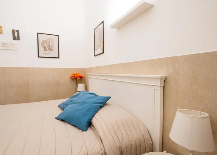 Il Duca E Il Mare Apartament