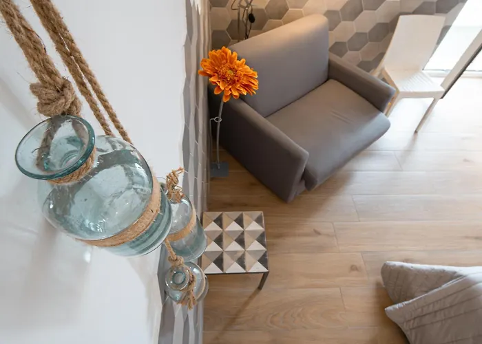 Apartament Il Duca E Il Mare Torre A Mare