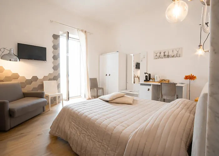 Il Duca E Il Mare Apartament *