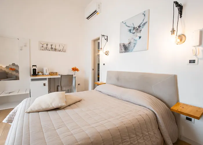 Apartament Il Duca E Il Mare Torre A Mare