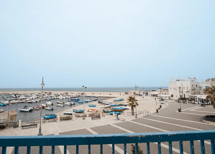 Il Duca E Il Mare Apartament