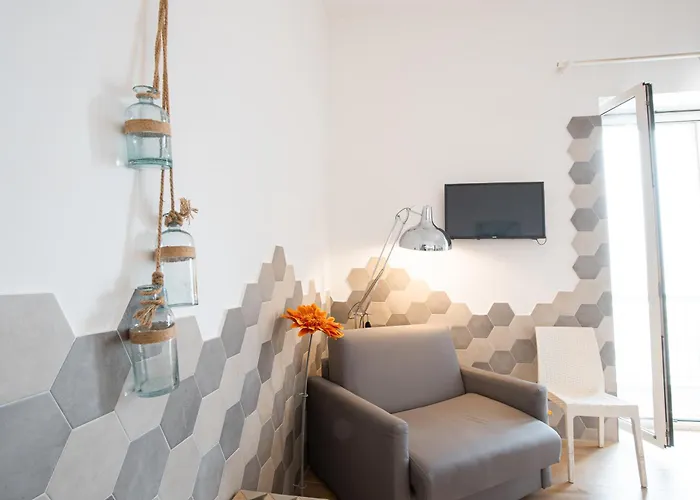 Apartament Il Duca E Il Mare *