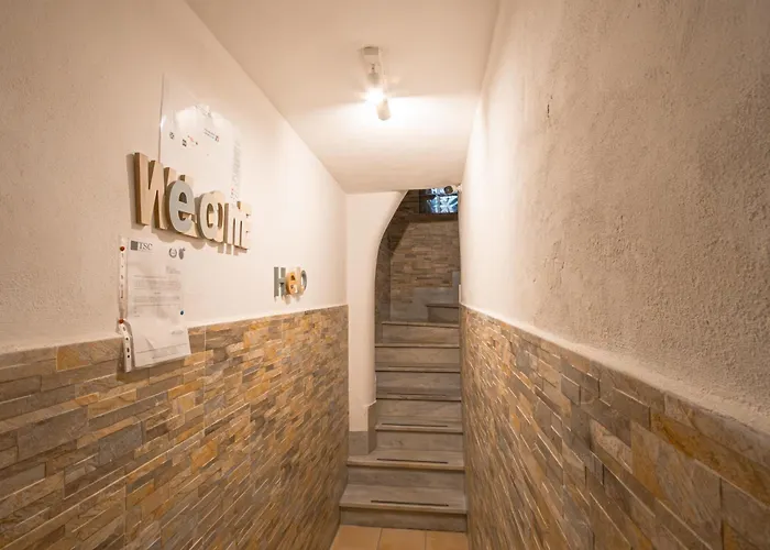 Il Duca E Il Mare Apartament *