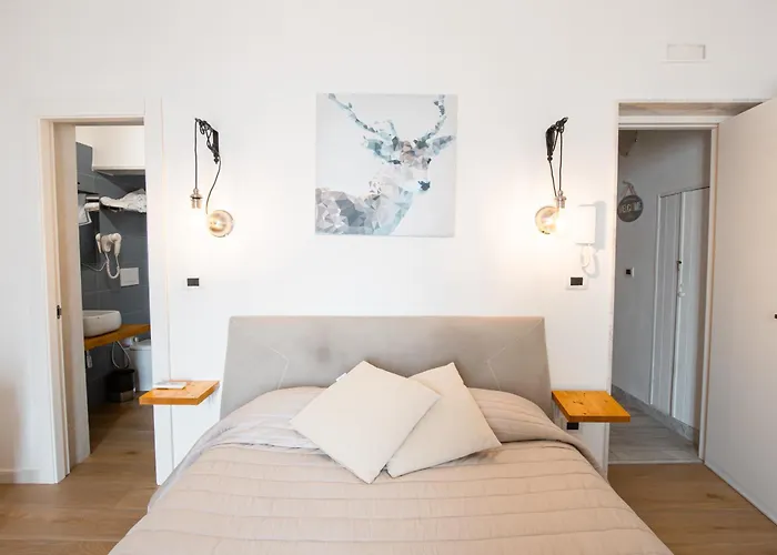 Apartament Il Duca E Il Mare