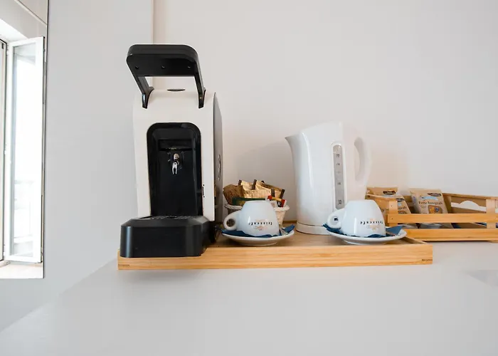 Il Duca E Il Mare Torre A Mare