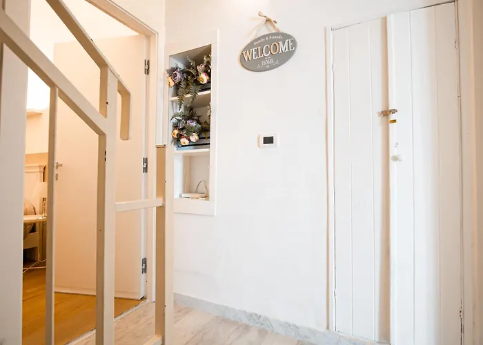 Apartament Il Duca E Il Mare Torre A Mare