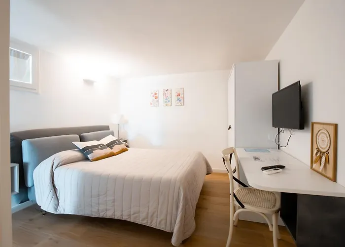 Apartament Il Duca E Il Mare