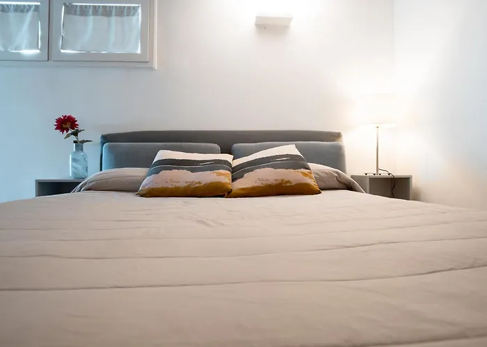 Il Duca E Il Mare Apartament Torre A Mare