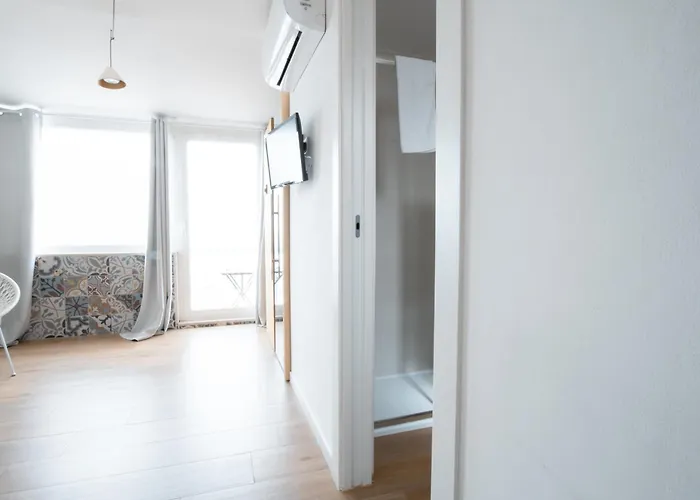 Il Duca E Il Mare Apartament