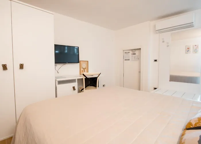 Apartament Il Duca E Il Mare Torre A Mare